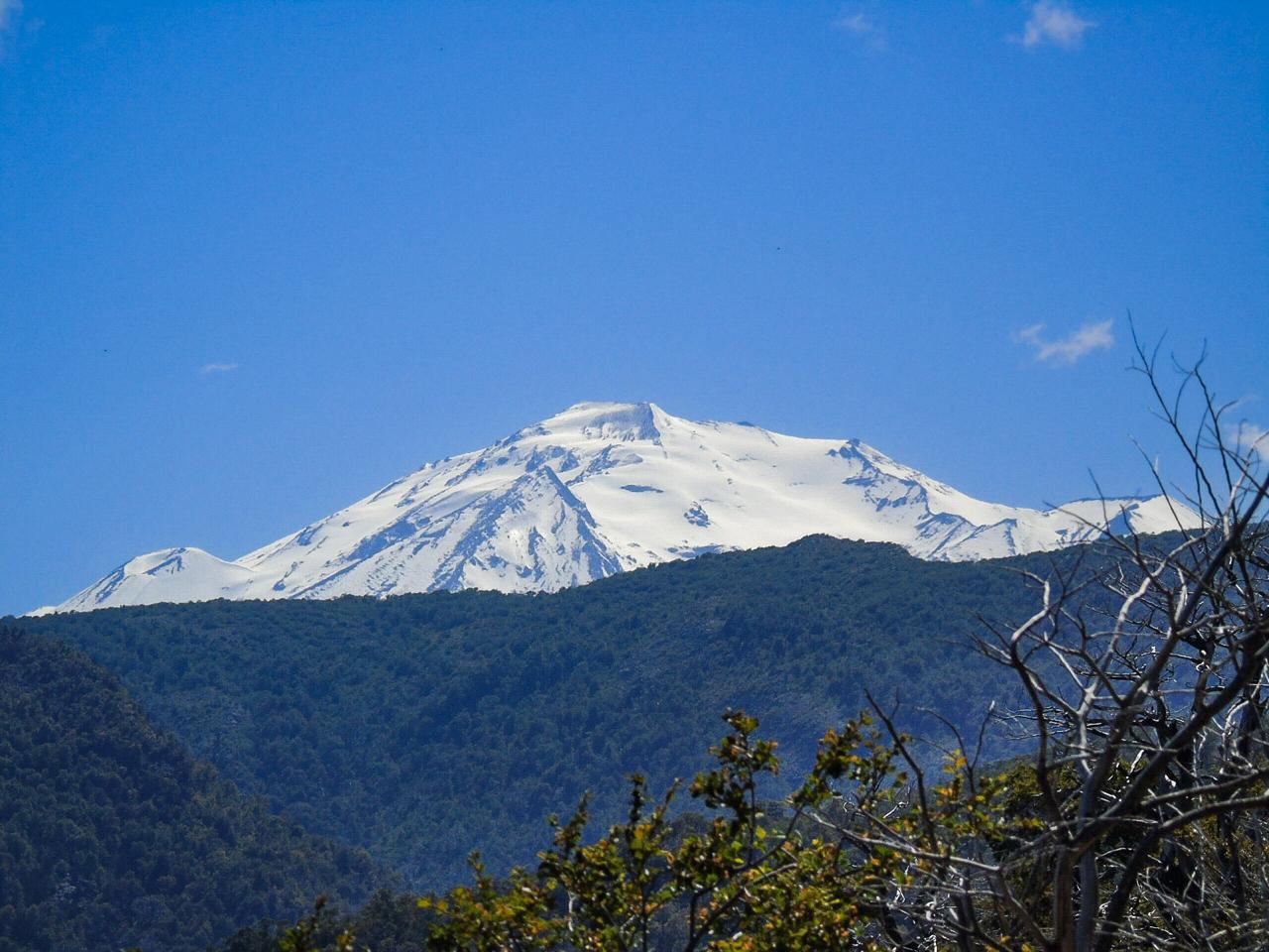 Parque Nacional Laguna del Laja